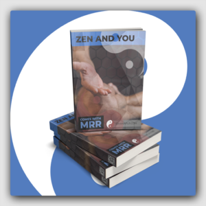 Zen And You MRR Ebook - Featured Image