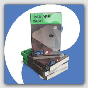 iPad App Cash MRR Ebook - Featured Image