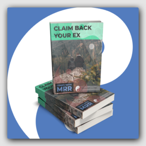 Claim Back Your Ex MRR Ebook - Featured Image