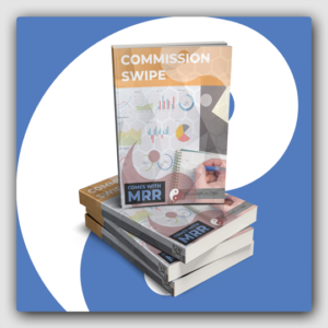 Commission Swipe MRR Ebook - Featured Image