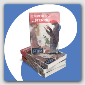 Emphatic Listening MRR Ebook - Featured Image