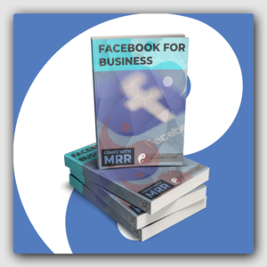 Facebook For Business MRR Ebook - Featured Image