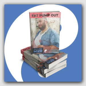 Fat Pump Out MRR Ebook - Featured Image