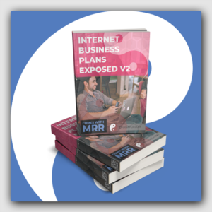 Internet Business Plans Exposed - Volume 2 MRR Ebook - Featured Image