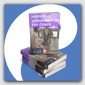 Mars And Venus Battles - The Cyber MRR Ebook - Featured Image