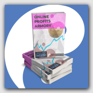 Online Profits Armory MRR Ebook - Featured Image
