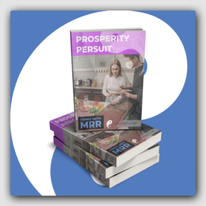 Prosperity Pursuit! MRR Ebook - Featured Image
