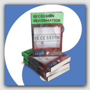 Recession Reformation MRR Ebook - Featured Image