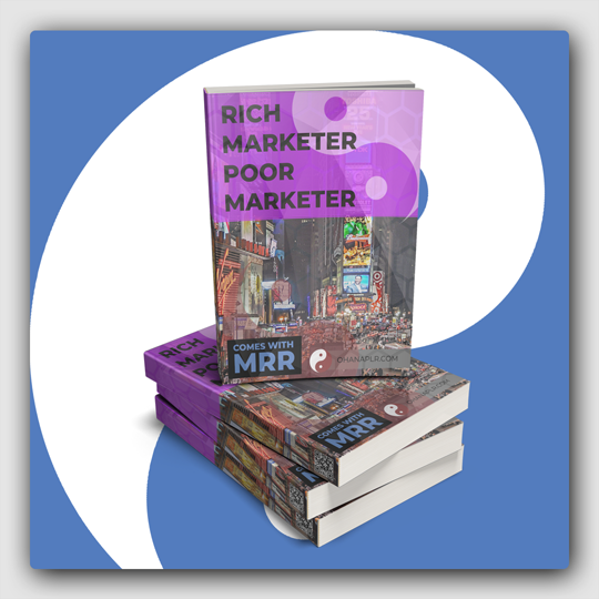 Rich Marketer, Poor Marketer MRR Ebook - Featured Image