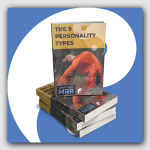 The 9 Personality Types MRR Ebook - Featured Image