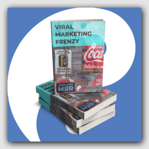 Viral Marketing Frenzy MRR Ebook - Featured Image