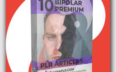 10 Premium Bipolar PLR Articles - Featured Image