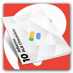 10 Adsense PLR Checklists - Featured Image