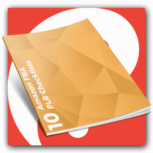 10 Amazon FBA PLR Checklists - Featured Image