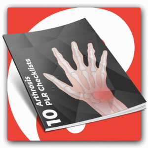 10 Arthrosis PLR Checklists - Featured Image