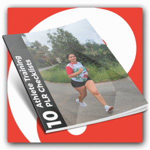 10 Athlete Training PLR Checklists - Featured Image