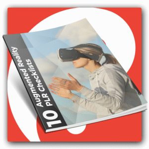 10 Augmented Reality PLR Checklists - Featured Image