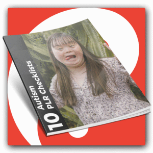 10 Autism PLR Checklists - Featured Image