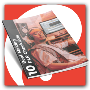 10 Beat Making PLR Checklists - Featured Image