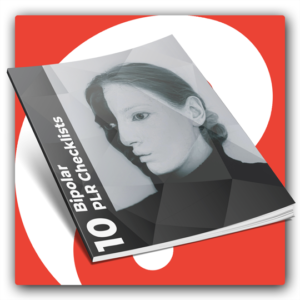 10 Bipolar PLR Checklists - Featured Image