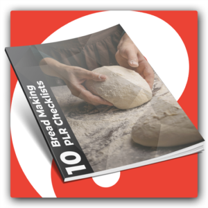 10 Bread Making PLR Checklists - Featured Image