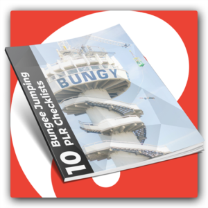 10 Bungee Jumping PLR Checklists - Featured Image