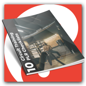 10 Circuit Training PLR Checklists - Featured Image