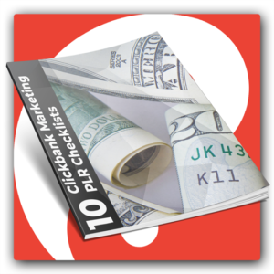 10 Clickbank Marketing PLR Checklists - Featured Image