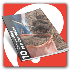 10 Composting PLR Checklists - Featured Image