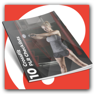 10 CrossFit PLR Checklists - Featured Image