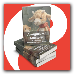 Amigurumi Mastery - Complete Beginner to Expert Guide PLR Ebook - Featured Image