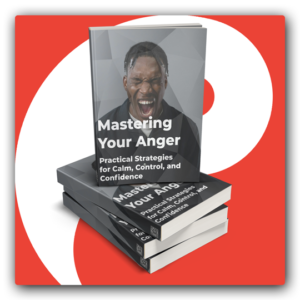 Mastering Your Anger Practical Strategies for Calm, Control, and Confidence PLR Ebook - Featured Image