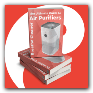 The Ultimate Guide to Air Purifiers Breathe Cleaner PLR Ebook - Featured Image