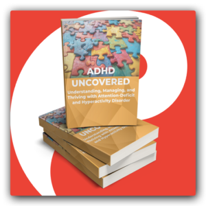 ADHD Uncovered PLR Ebook - Featured Image