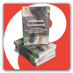 Arthrosis Uncovered - Understanding, Managing, and Thriving with Joint Degeneration PLR Ebook - Featured Image