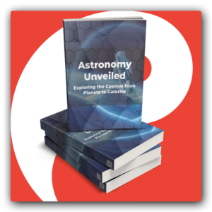 Astronomy Unveiled - Exploring the Cosmos from Planets to Galaxies PLR Ebook - Featured Image