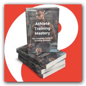 Athlete Training Mastery - The Complete Guide to Building Strength PLR Ebook - Featured Image