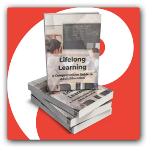 Lifelong Learning - A Comprehensive Guide to Adult Education PLR Ebook - Featured Image