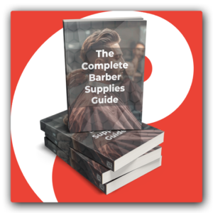 The Complete Barber Supplies Guide PLR Ebook - Featured Image