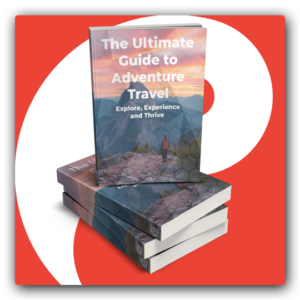 The Ultimate Guide to Adventure Travel - Explore, Experience, and Thrive PLR Ebook - Featured Image