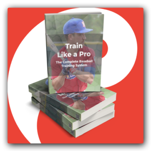 Train Like a Pro - The Complete Baseball Training System PLR Ebook - Featured Image
