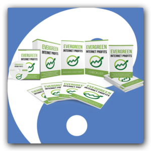 Evergreen Internet Profits Sales Funnel with Master Resale Rights - Featured Image