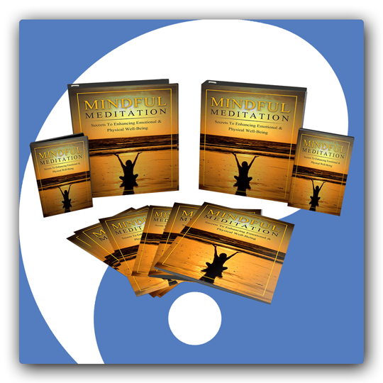 Mindful Meditation Mastery Sales Funnel with Master Resale Rights - Featured Image