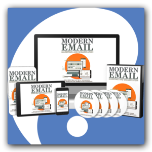 Modern Email Marketing And Segmentation Sales Funnel with Master Resale Rights - Featured Image