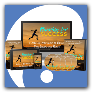 Planning For Success Sales Funnel with Master Resale Rights - Featured Image