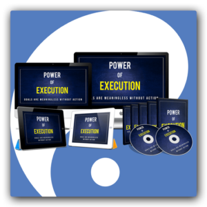 Power Of Execution Sales Funnel with Master Resale Rights - Featured Image