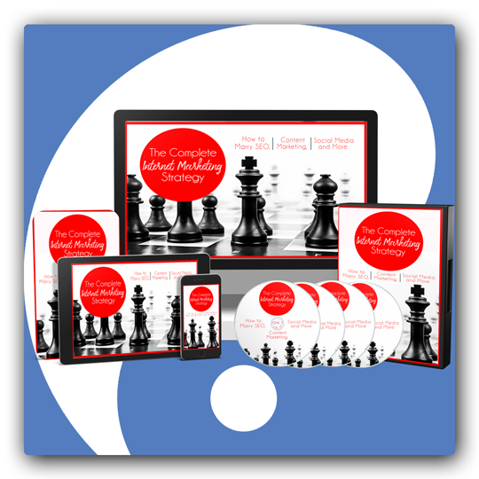 The Complete IM Strategy Sales Funnel with Master Resale Rights - Featured Image