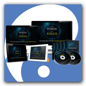 The Power Of Focus Sales Funnel with Master Resale Rights - Featured Image