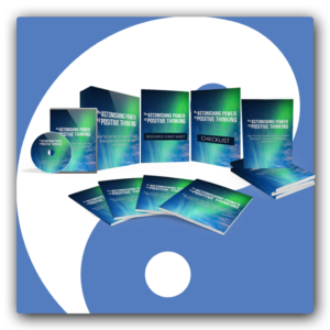 Astonishing Power Of Positive Thinking Sales Funnel with Master Resale Rights - Featured Image