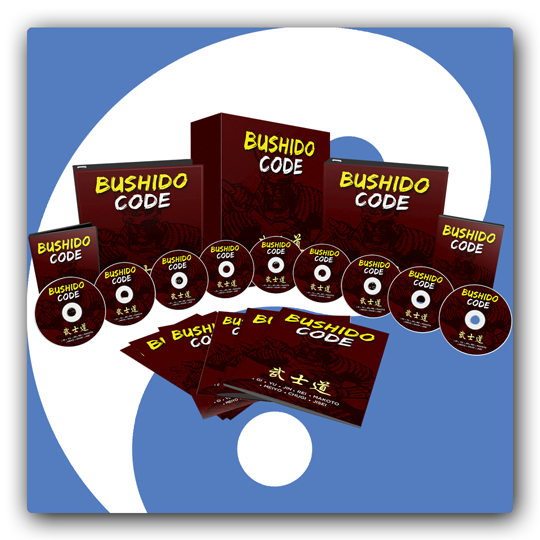 Bushido Code Sales Funnel with Master Resale Rights - Featured Image